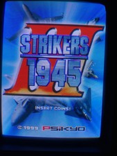 Strikers 1945 III - Psikyo -