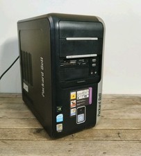 Pc Desktop Packard Bell CUB  + Computer PC Windows 7 - 160Gb -  ASUS M2N-MX ✅