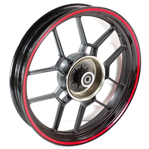Ruota posteriore razze - 5,