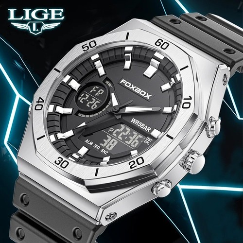Lige orologio militare casio - lige,