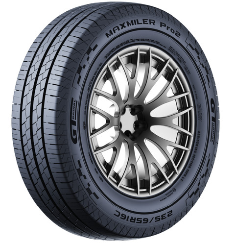 Gomme estive radial - gt, 215/70