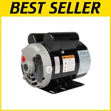 Reliable 3HP Motor 115-230V