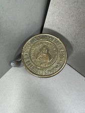 Campanello Cicli Prandin  Bronzo e Ferro ​Bici  epoca funzionante D 56