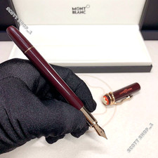 Montblanc penna stilografica