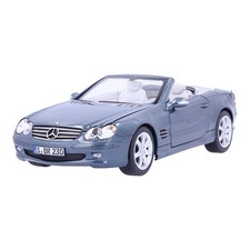 Modellino auto 1:18 SL 500 R