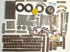 Parti Meccano, Trix
