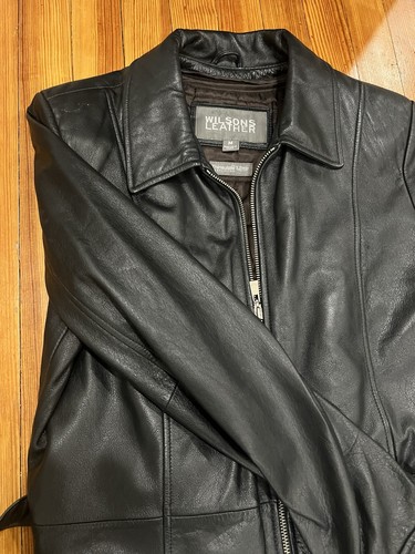 Wilsons giacca donna - wilsons, pelle