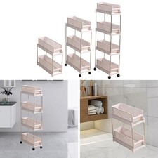 Carrello di stoccaggio sottile