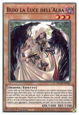 Buio la Luce dell'Alba - Comune - DUAD-IT081 - Italiano - Near Mint