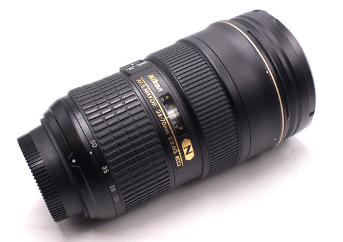 Nikon nikkor 24 70mm - nikkor, 24-70mm