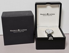 Orologio Cronografo Maurice Lacroix LC1038-AN22771, Usato, Condizione: 4/5