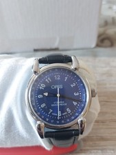  Oris manual winding cal