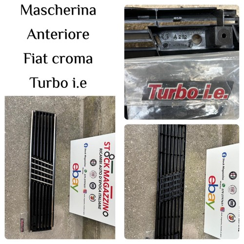 Griglia mascherina anteriore - mascherina,