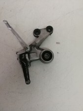 PEDANA ANTERIORE SINISTRA + PEDALE FRENO DUCATI S4R