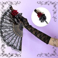 Retro Steampunk Gothic Lolita