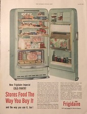 1955 Frigidaire Imperial