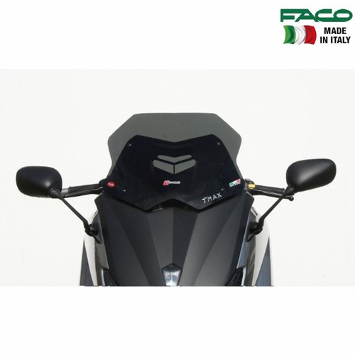 Cupolino spoiler fume alto - fume',