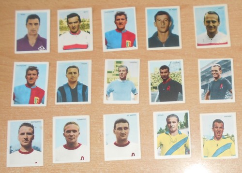 Nuzzi figurina calciatori - nuzzi,