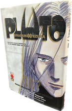 Pluto fumetto manga - fumetto,