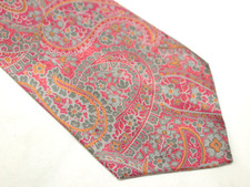 Cravatta in seta FENDI Made in Italy F80859