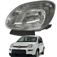 Faro anteriore sinistro - faro, fiat