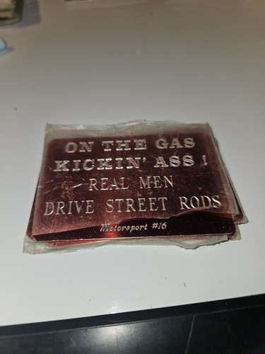 Red the gas kickin - on,