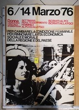 Manifesto PCI partito