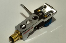 Cuffia, cartuccia, stilo per