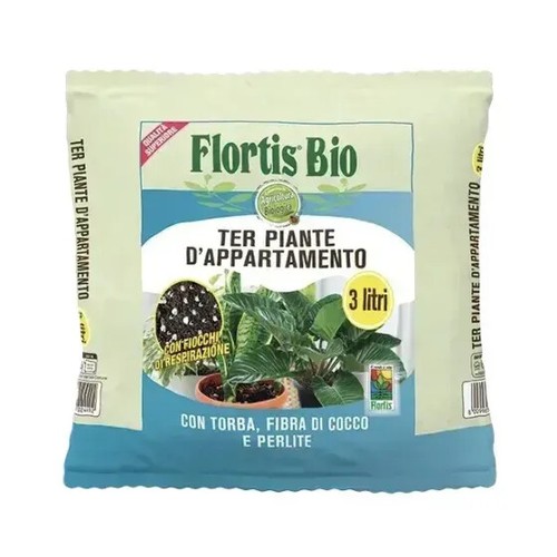 Terriccio per piante - per,