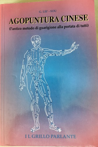 Lie sou agopuntura cinese - lie,