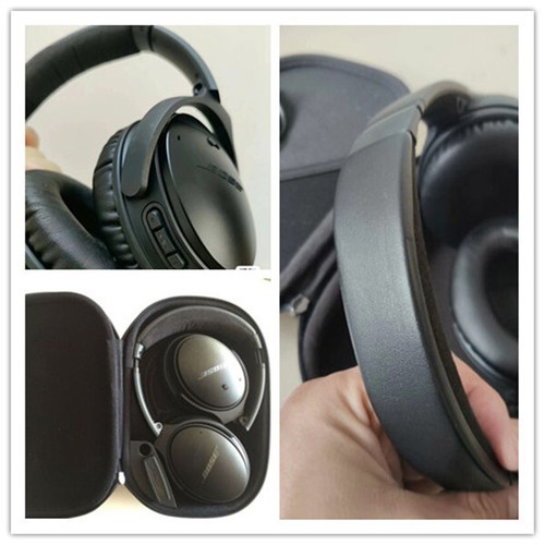Bose quietcomfort cuffie - ii,