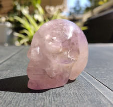 Teschio di Cristallo 116g