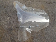 SCOOTER VESPA LAMBRETTA PARABREZZA PARAVENTO F. FABBRI ACCESSORI 50 150 200 125