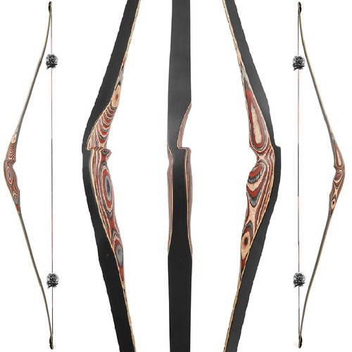 Arco lungo triangolo - 58",