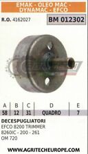 4162027 CAMPANA FRIZIONE