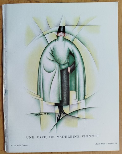 Art deco gazette bon ton - art,