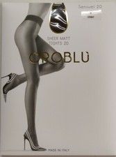 4 paia OROBLU sensuel 20