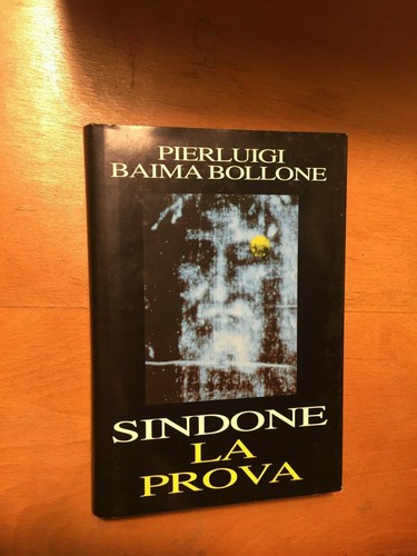Sindone prova pierluigi - la,