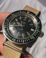 Vintage 1960 Military Diver