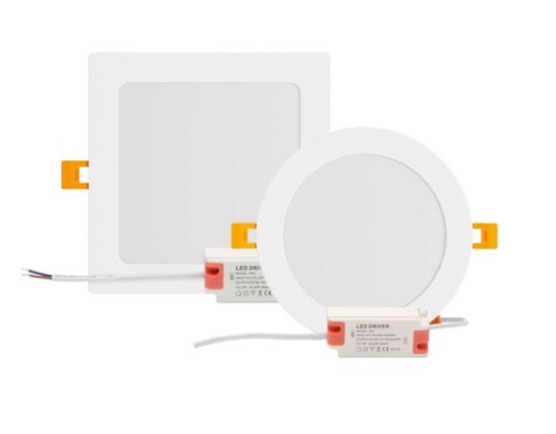 Pannello led incasso 4000k - led,