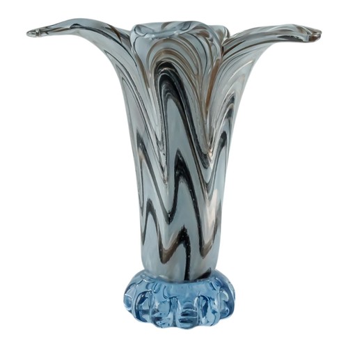 Vaso vetro murano handmade - vetro,