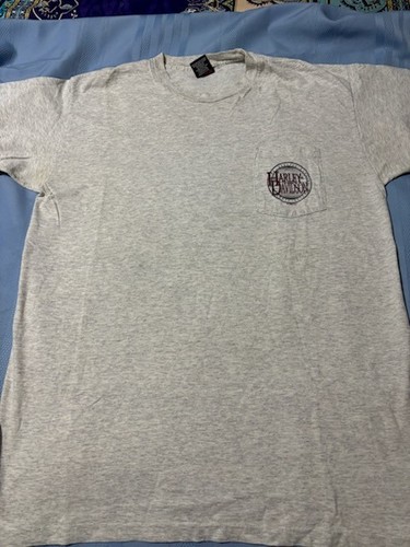 Shirt vintage harley - t-shirt,
