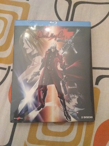 Devil may cry - devil,