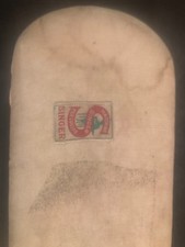 Stiramaniche SINGER vintage Asse da stiro mini pieghevole anni '50 Stira camicie