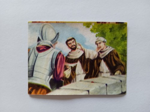 Figurina storia italia - figurina, d'italia