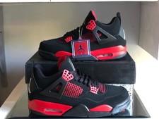 Air Jordan 4 Retro Red