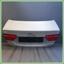 Portellone Bagagliaio Cofano Baule Posteriore JAGUAR XE 2015 2019 BIANCO