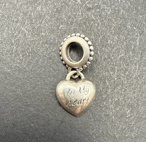 Charm pandora firmato 925 - pandora,