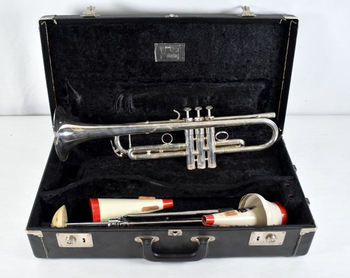 Tromba schilke s22c - schilke, placcata