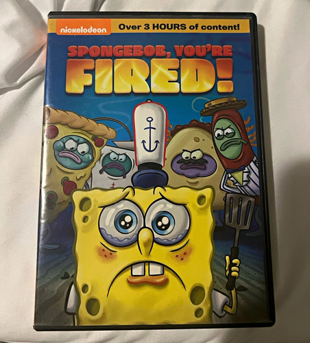 Nickelodeon spongebob - nickelodeon,